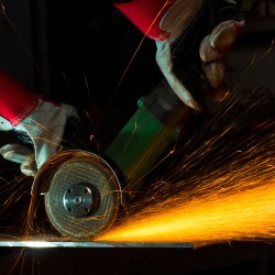 Abrasive Wheel training