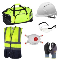 Deluxe PPE Bag