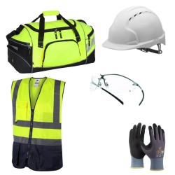 Managers PPE Bag
