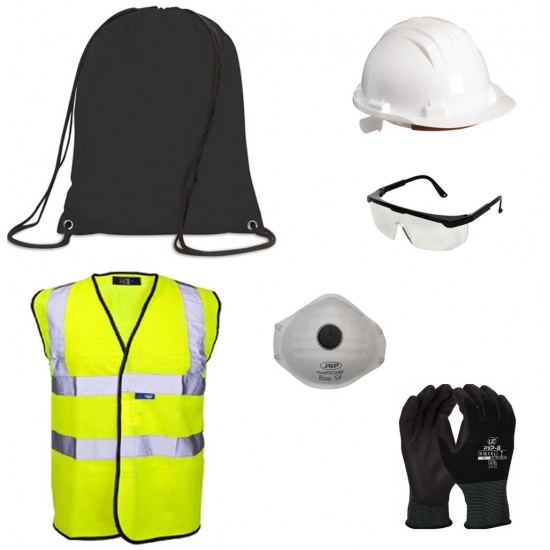 Basic PPE Bag