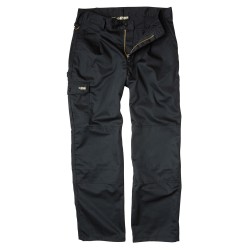Cargo Trouser Black