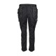 Sudbury Black Stretch Slim Fit Trouser