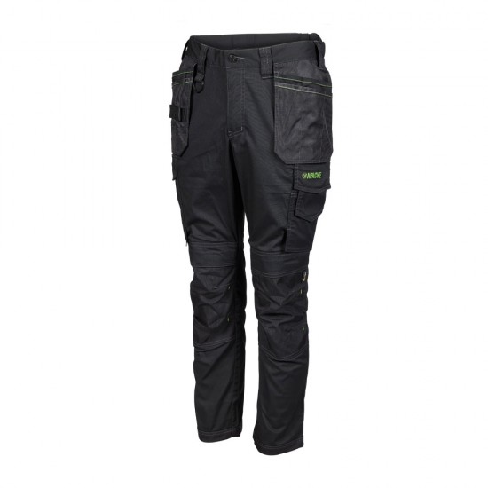 Sudbury Grey Stretch Slim Fit Trouser