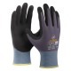ADEPT Palm Coated Breathable Glove (Pack 10)