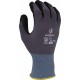 ADEPT Palm Coated Breathable Glove (Pack 10)