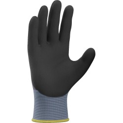 ADEPT Palm Coated Breathable Glove (Pack 10)