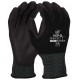 Black PU palm coated glove (Pack 10)