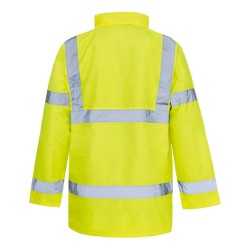 Hi Viz Parka Jacket