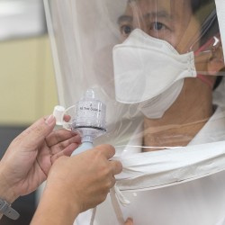 Face Fit Test (Fit2Fit accredited)