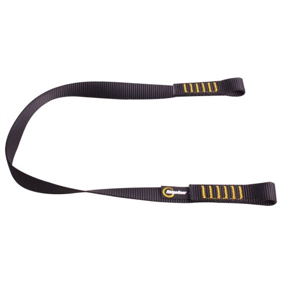 Single Leg Webbing Restraint Lanyard